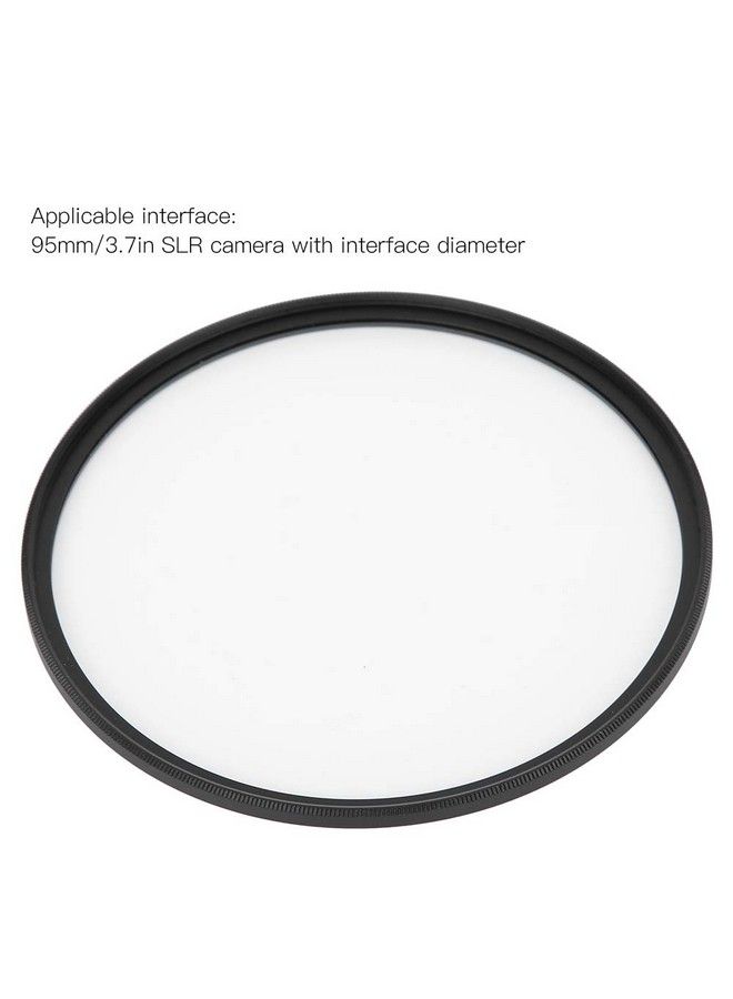 ANGGREK Star Filter Star Lens Filter 95Mm 4Line Starlight Night Photography Shooting For Nikon Lens For Sony - Image 4