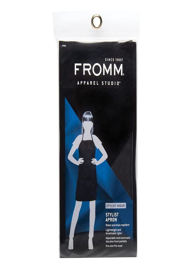 Fromm Stylist Apron - Image 4