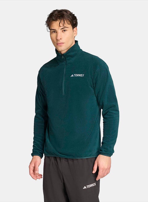 TERREX' Multi Essentials 1/2 Zip Fleece Jacket