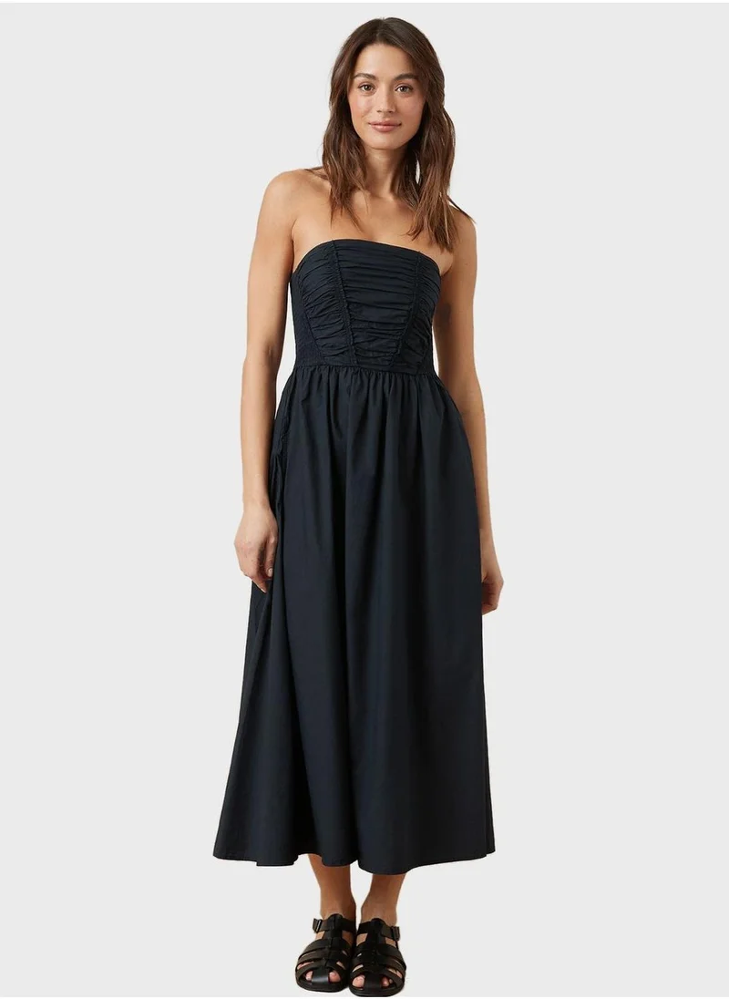 American Eagle Bardot Knitted Dress