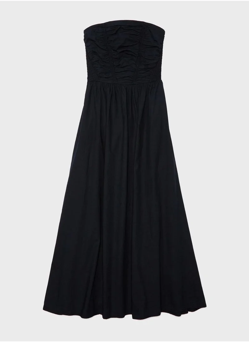 American Eagle Bardot Knitted Dress
