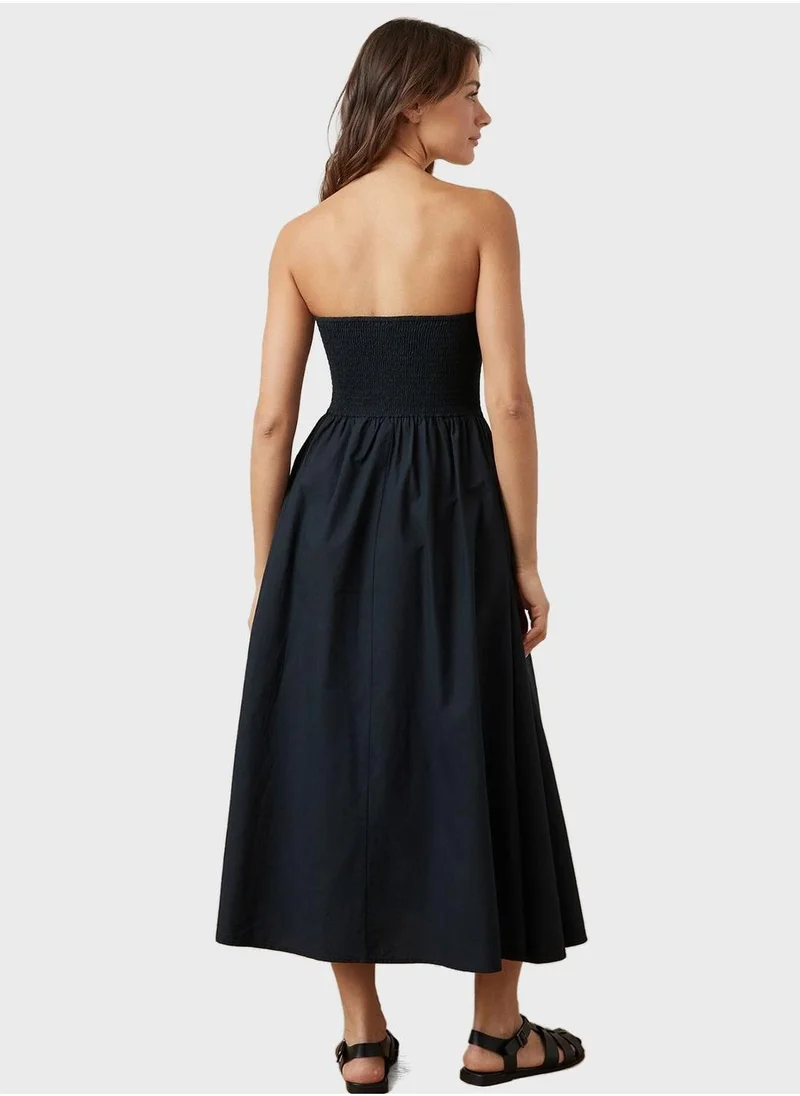 American Eagle Bardot Knitted Dress