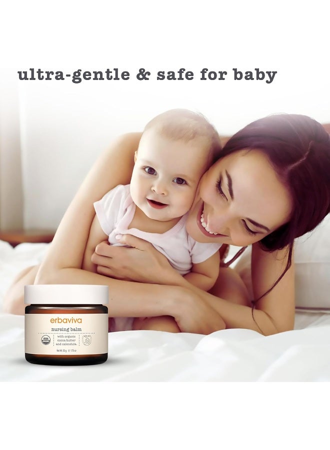 erbaviva Nursing Balm, 1.75 oz - Image 5