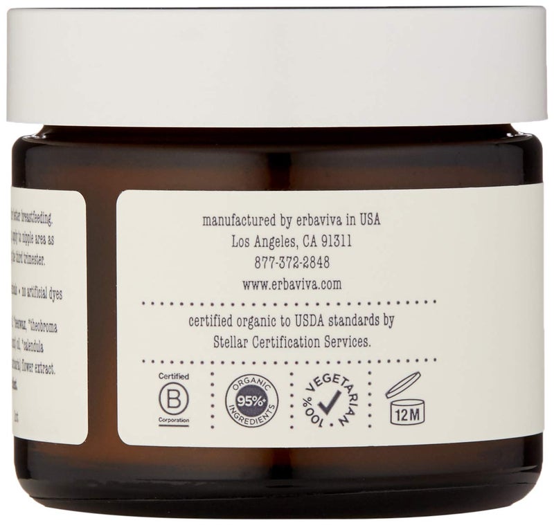 erbaviva Nursing Balm, 1.75 oz - Image 3