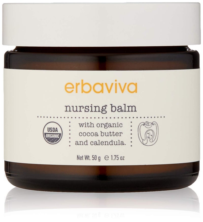 erbaviva Nursing Balm, 1.75 oz - Image 1