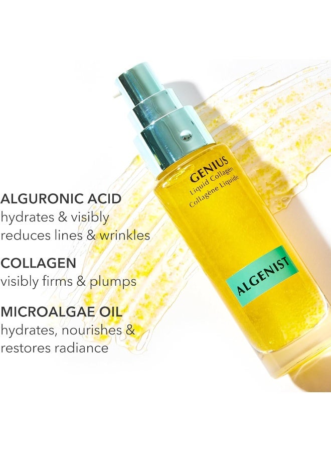 Algenist Genius Liquid Collagen - Image 3