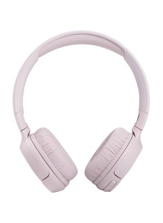 Tune 510Bt Wireless On-Ear Headphones - Pure Bass - 40H Battery - Speed Charge - Fast Usb Type-C - Foldable Rose - view 4