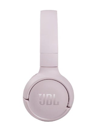Tune 510Bt Wireless On-Ear Headphones - Pure Bass - 40H Battery - Speed Charge - Fast Usb Type-C - Foldable Rose - view 3