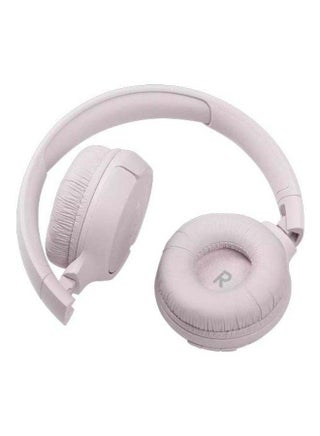 Tune 510Bt Wireless On-Ear Headphones - Pure Bass - 40H Battery - Speed Charge - Fast Usb Type-C - Foldable Rose - view 2