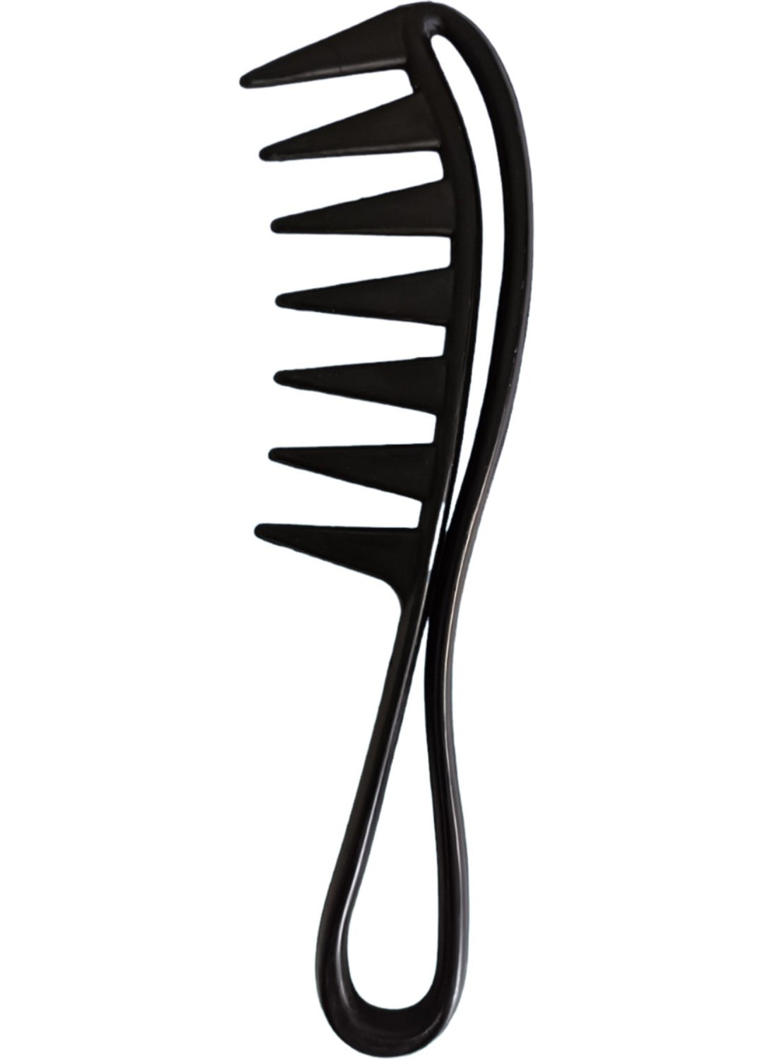 Layes 4-Piece Men's Combing Blow Dryer Brush Series + 4-Piece Styling Comb  - Image 3