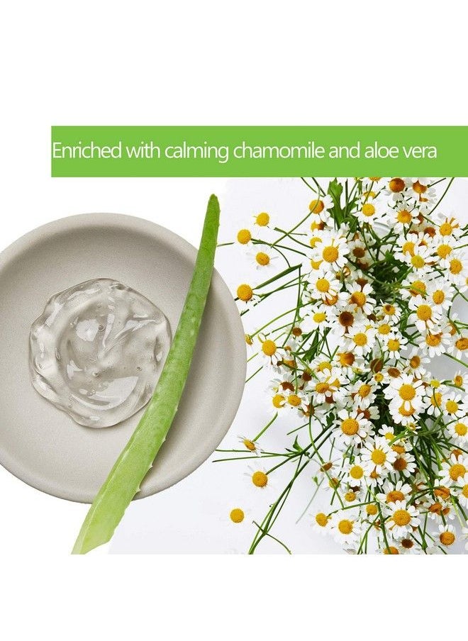 Basis - Sensitive Skin Bar Soap Cleans And Soothes With Chamomile And Aloe Vera Use As Body Wash Or Hand Soap Pack Of 6 - Image 1