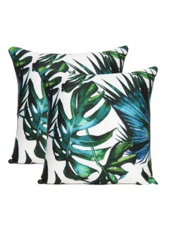 Green Tropical Leaf