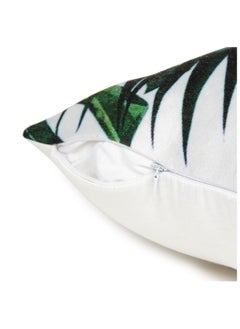 Tropical Leaf Decorative Green Throw Cushion Cover Set of 2 For Office Car Seat Home Bedroom Sofa Home Decoration Chair (16 X 16 Inch) - pzsku/ZE21FBD2B6F82783DE447Z/45/_/1718867658/5154764a-b28c-49bc-b98b-9a6fdf86300b