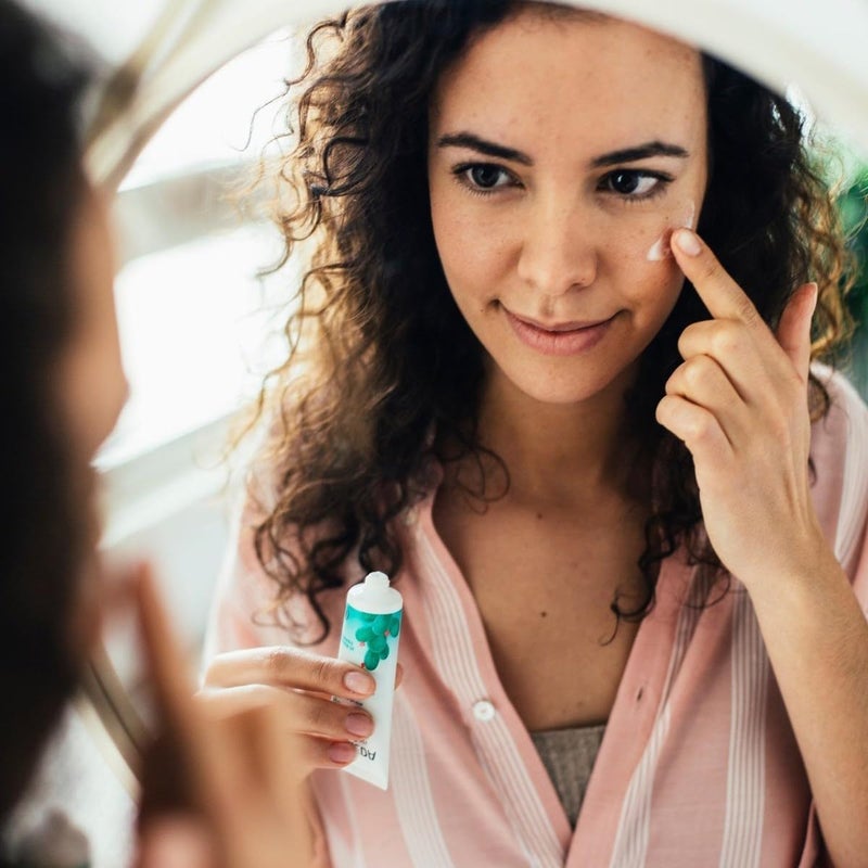 Weleda Sheer Hydration Daily Dew Face Lotion, 1 Fluid Ounce, Plant Rich Moisturizer with Prickly Pear Cactus Extract and Aloe Vera - Image 4