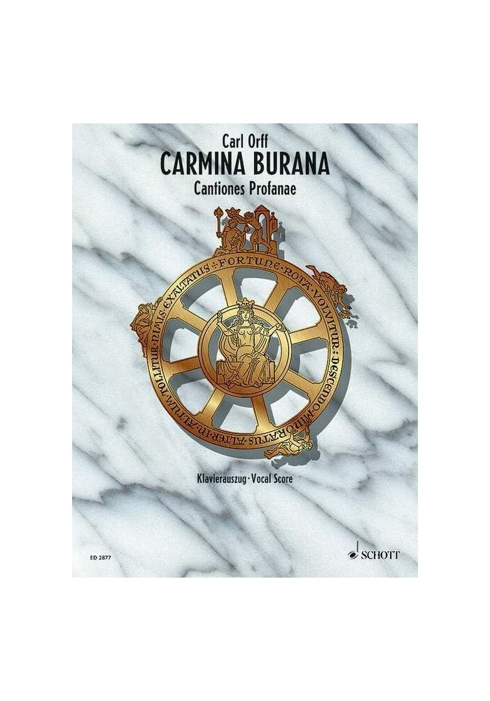 Carmina Burana Large Version