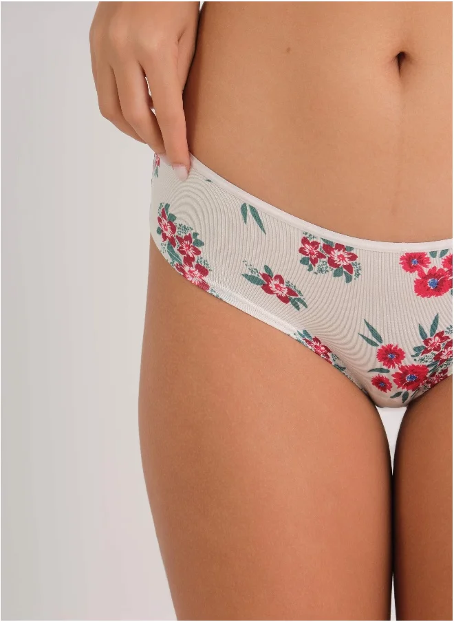 لا سينزا La Senza Everyday Hipster Full Coverage Panties