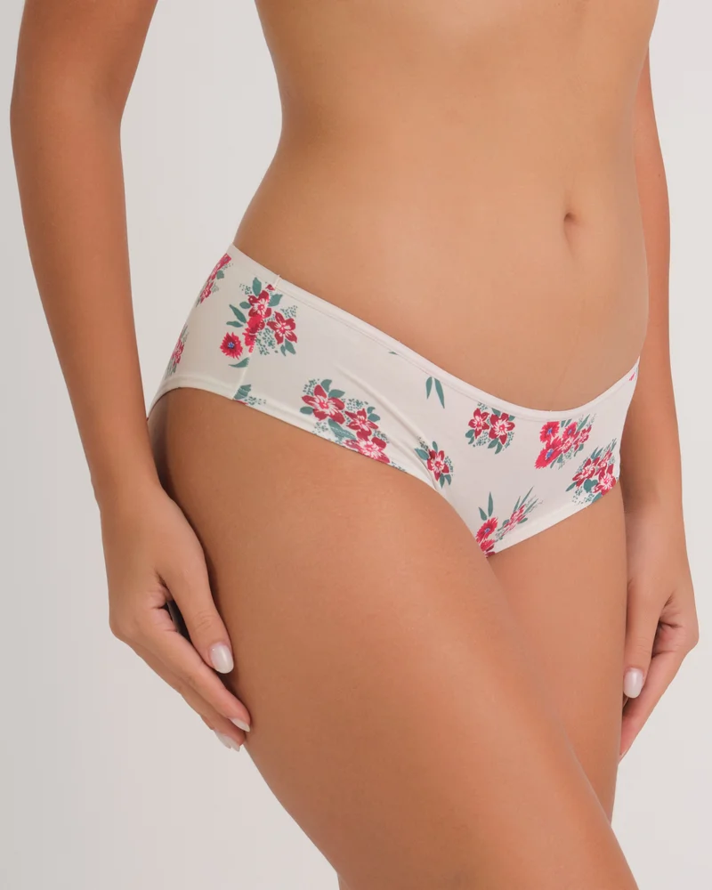 لا سينزا La Senza Everyday Hipster Full Coverage Panties