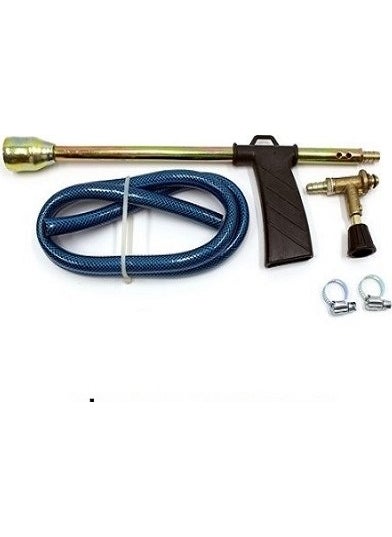 Friendly Fire Torch Aygaz Vacuum
