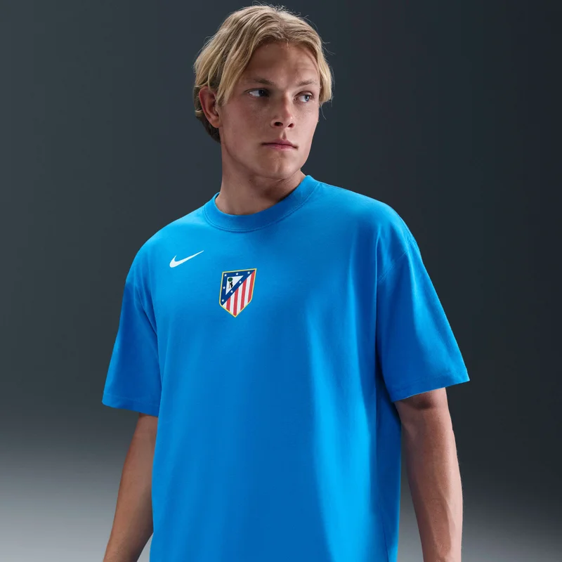 Nike Men's Atlético Madrid Total 90 T-Shirt
