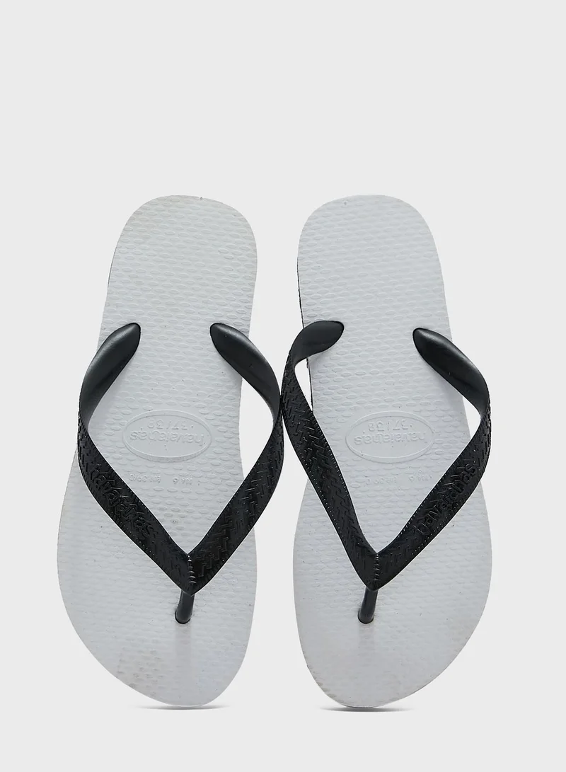 havaianas Tradicional Flip Flops