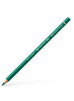 Faber-Castell POLYCHROMOS ARTIST COLOUR PENCILS DARK PHTHALO GREEN