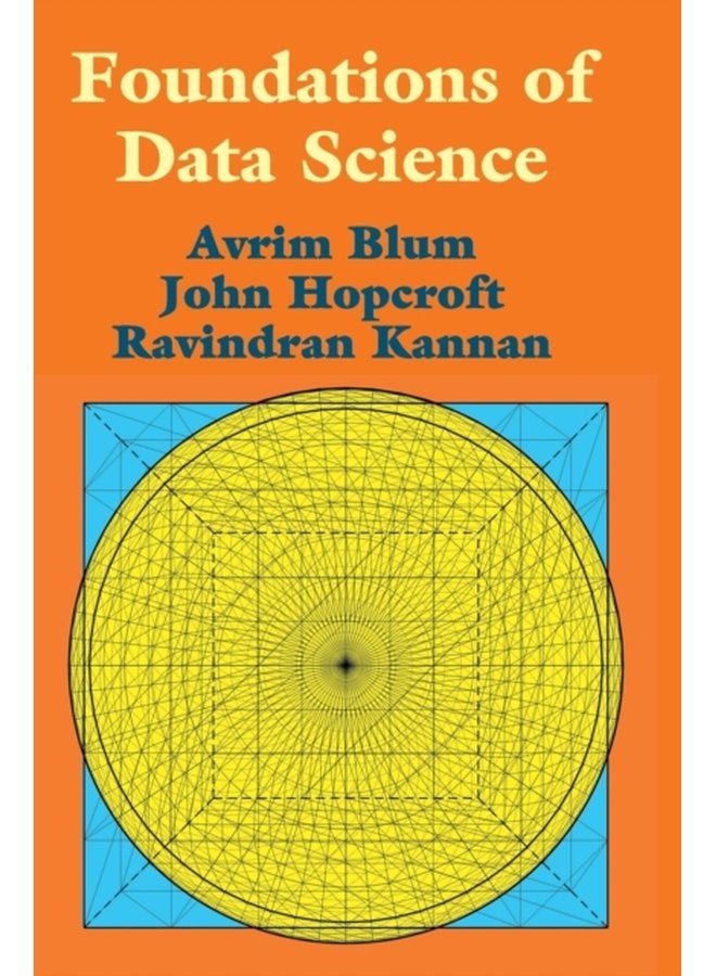 Foundations of Data Science - Hardback