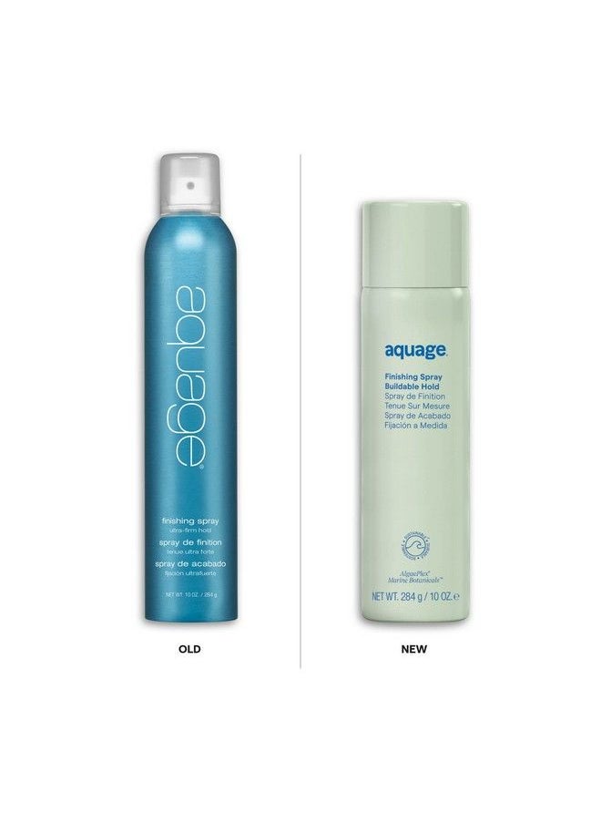 Aquage - Finishing Spray Hvoc 10 Oz. - Image 1