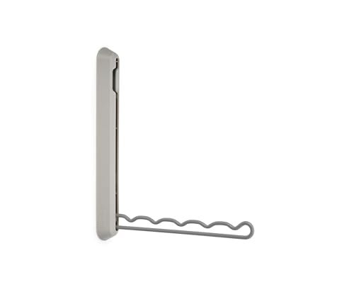 Joseph Joseph Orderly Foldaway Clothes Rail Clothes Dryer Laundry Ironing Drying Rack Holds up to 5 Hangers - Image 1