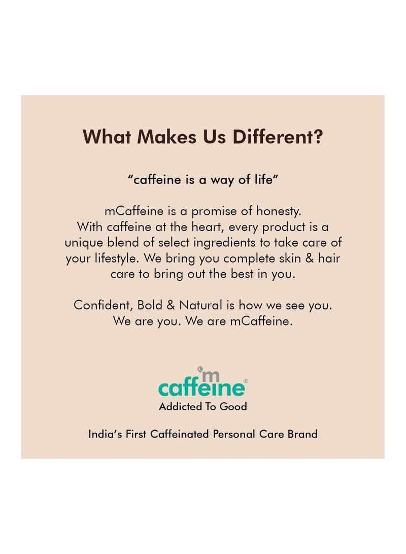 إم كافيين مرطب شفاه القهوة للشفاه الداكنة 12 جم - Image 5