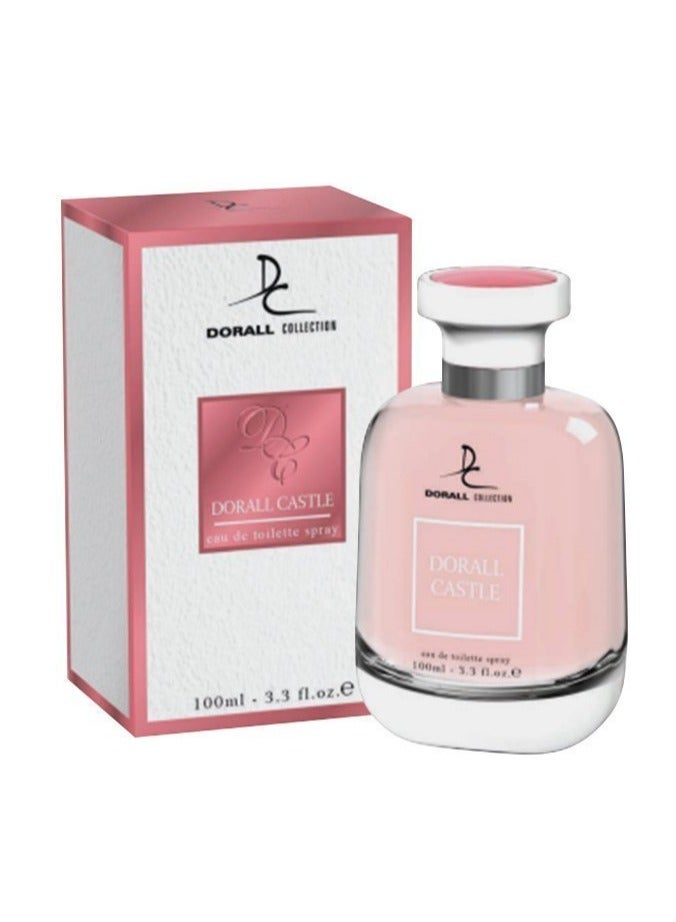 Dorall Castle EDT For women - 100ml