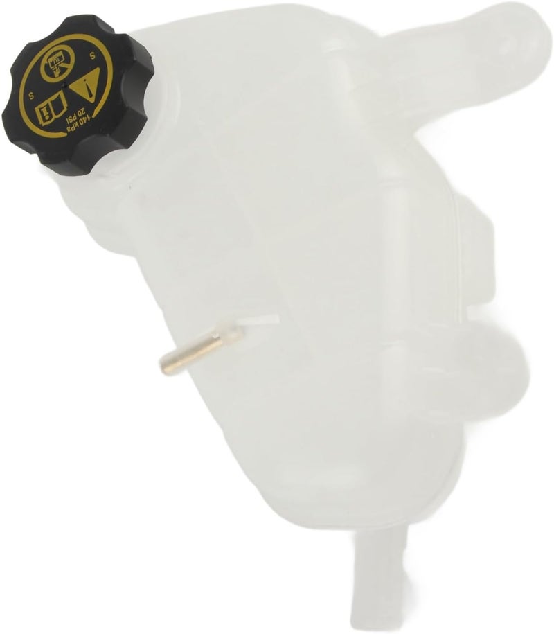 Workday cycle fulfillment Drfeify Engine Coolant Reservoir Tank with Cap Coolant Overflow Recovery Reservoir OE 95048411 42609220 for 1.4L 1.6L .8L Pressure Balance Visible Level Huge sales volume Limited production Gulf standard sizing alternatives Trendy budget practical design Fault optimized construction All governorates deliver One-time only offer High durability Long use oriented quality Room to room portable Limited availability Permanent & temporary usable Seasonal discount Batch uniform stable quality Safe material Sufficient order stock Licensed warehouse stored goods Irresistible price Set product combo compatible Efficiency boosted construction Precision polished solid material Precision processed material Balanced weight Flexible anti-break - Image 2
