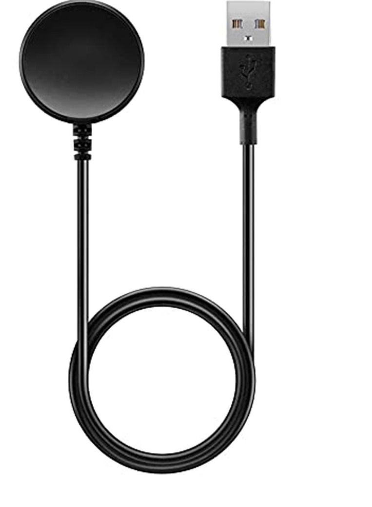 1M Galaxy Watch Active Charger Replacement Charger Cable for Samsung Galaxy Watch Ultra/Galaxy Watch Active SM-R500 40MM Smart Watch