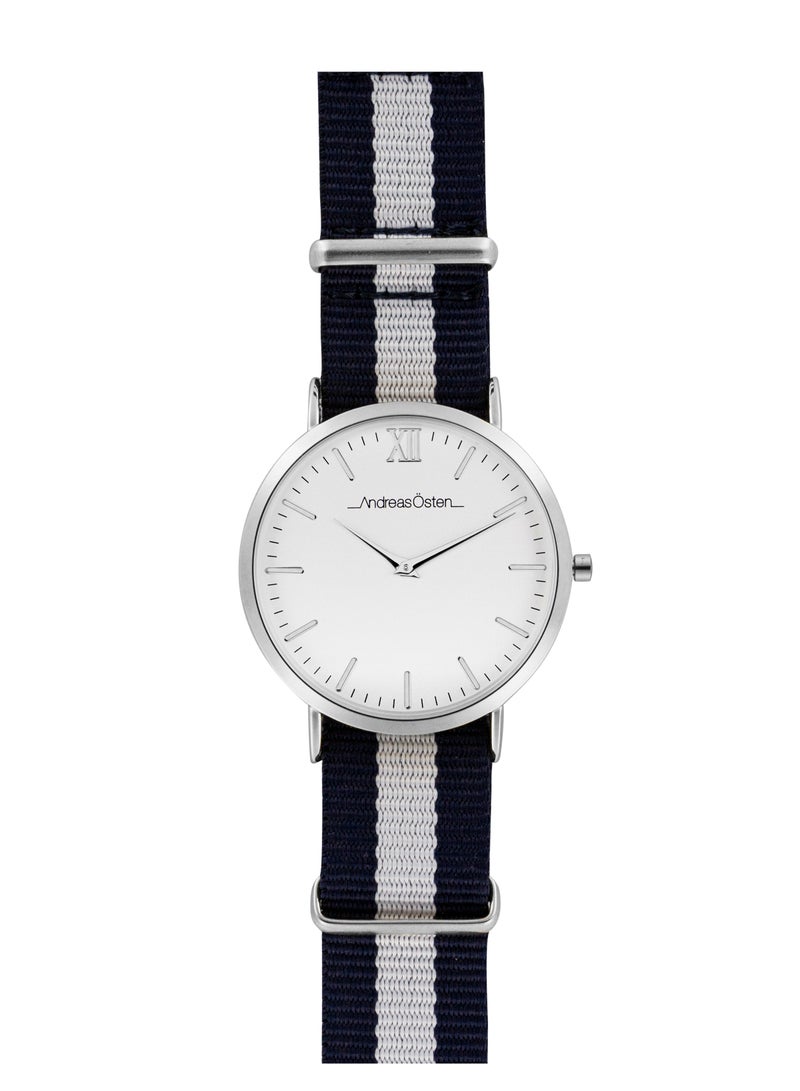 Andreas Osten Andreas Osten Ladies Analog watch with Nylon Fabric Strap, AO-58 