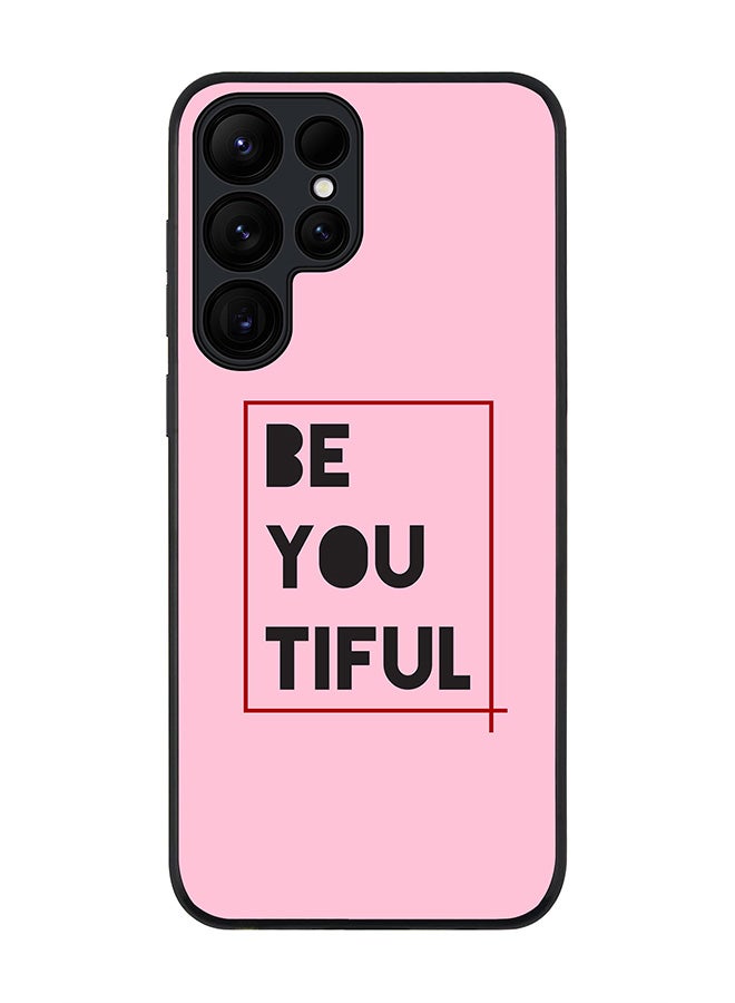 Stylizedd For Samsung Galaxy S25 Ultra 5G Case,Slim fit Camera Protection, Shockproof Thin Phone cover  - Beyoutiful - Image 1