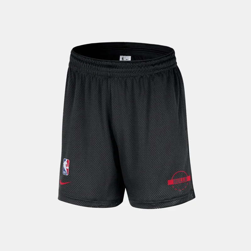 Men's Chicago Bulls Mesh Basketball Shorts
