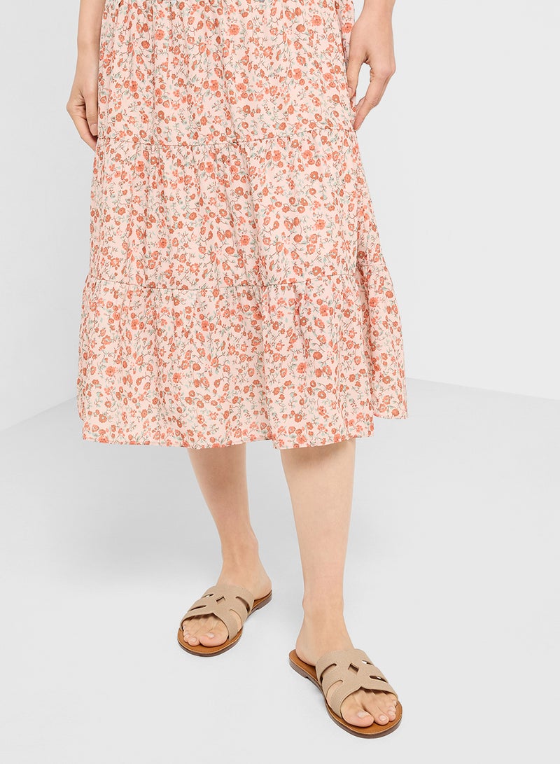 Ginger Ladies Flat Sandal  - Image 5