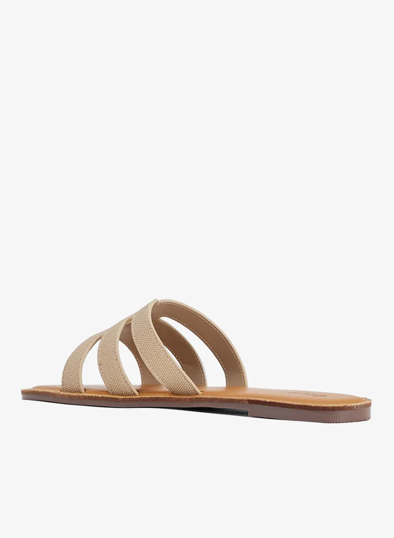Ginger Classic Flat Sandals