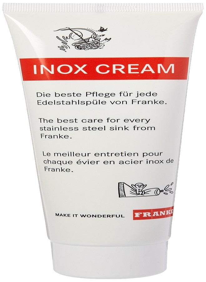 Franke F903 INOX Cream Stainless Steel Cleaner - Image 1