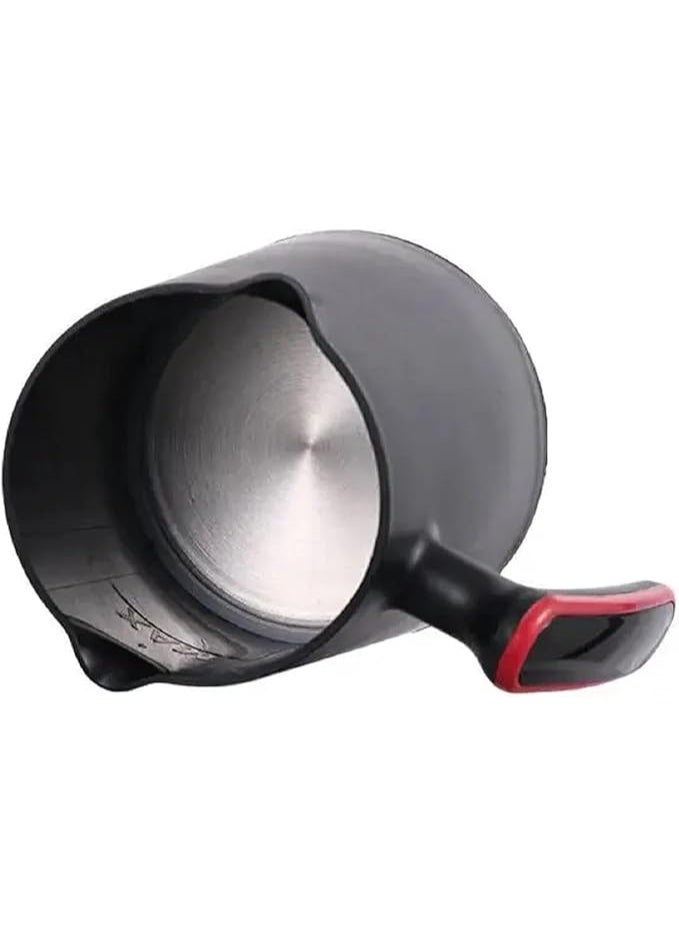 مارادو ...ماكينة تحضير القهوة التركية والعربية  من MARADO، خالية 100% من مادة BPA، بسعة تحضير من 1 إلى 4 أكواب، بتقنية Cook Sense، وطهي مضاد للفيضان.متعدد الالوان - Image 2