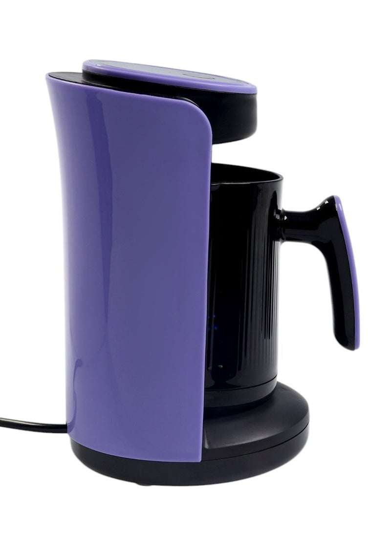 مارادو ...ماكينة تحضير القهوة التركية والعربية  من MARADO،  بسعة تحضير من 1 إلى 4 أكواب، بتقنية Cook Sense، وطهي مضاد للفيضان.متعدد الالوان - Image 3