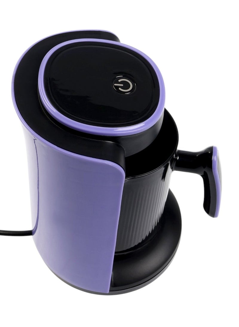 مارادو ...ماكينة تحضير القهوة التركية والعربية  من MARADO،  بسعة تحضير من 1 إلى 4 أكواب، بتقنية Cook Sense، وطهي مضاد للفيضان.متعدد الالوان - Image 4