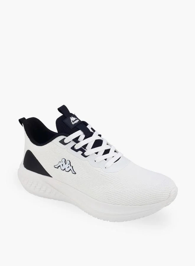كابا Men Lace-Up Sports Shoes