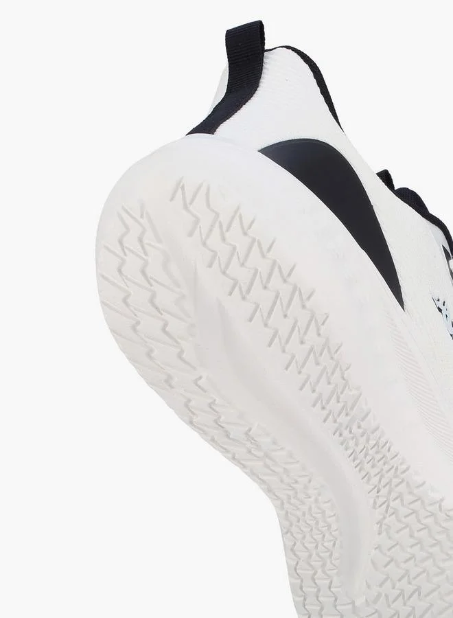 Kappa WHITE Men Lace-Up Sports Shoes for Men | Best Price UAE