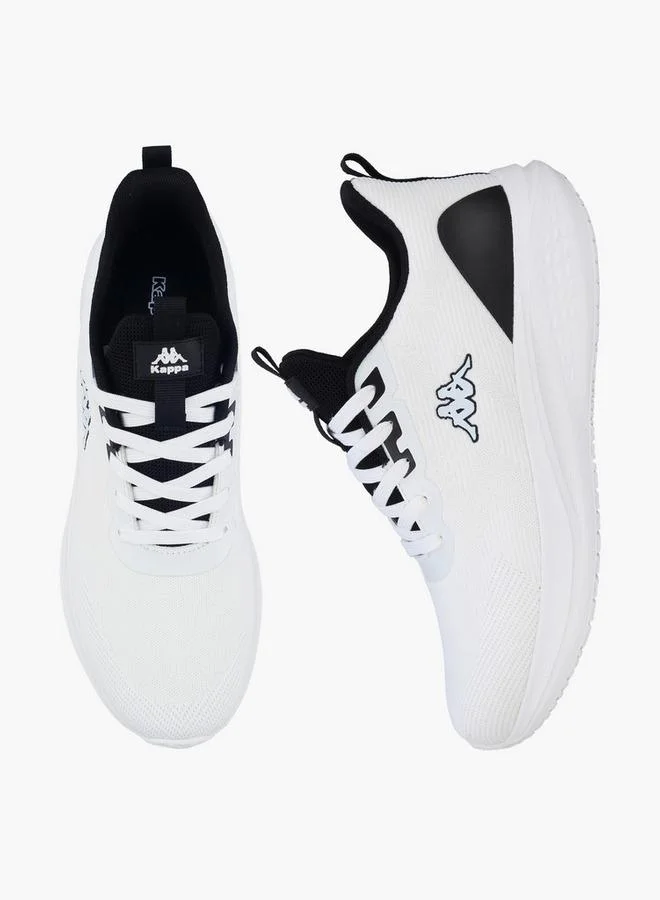 كابا Men Lace-Up Sports Shoes