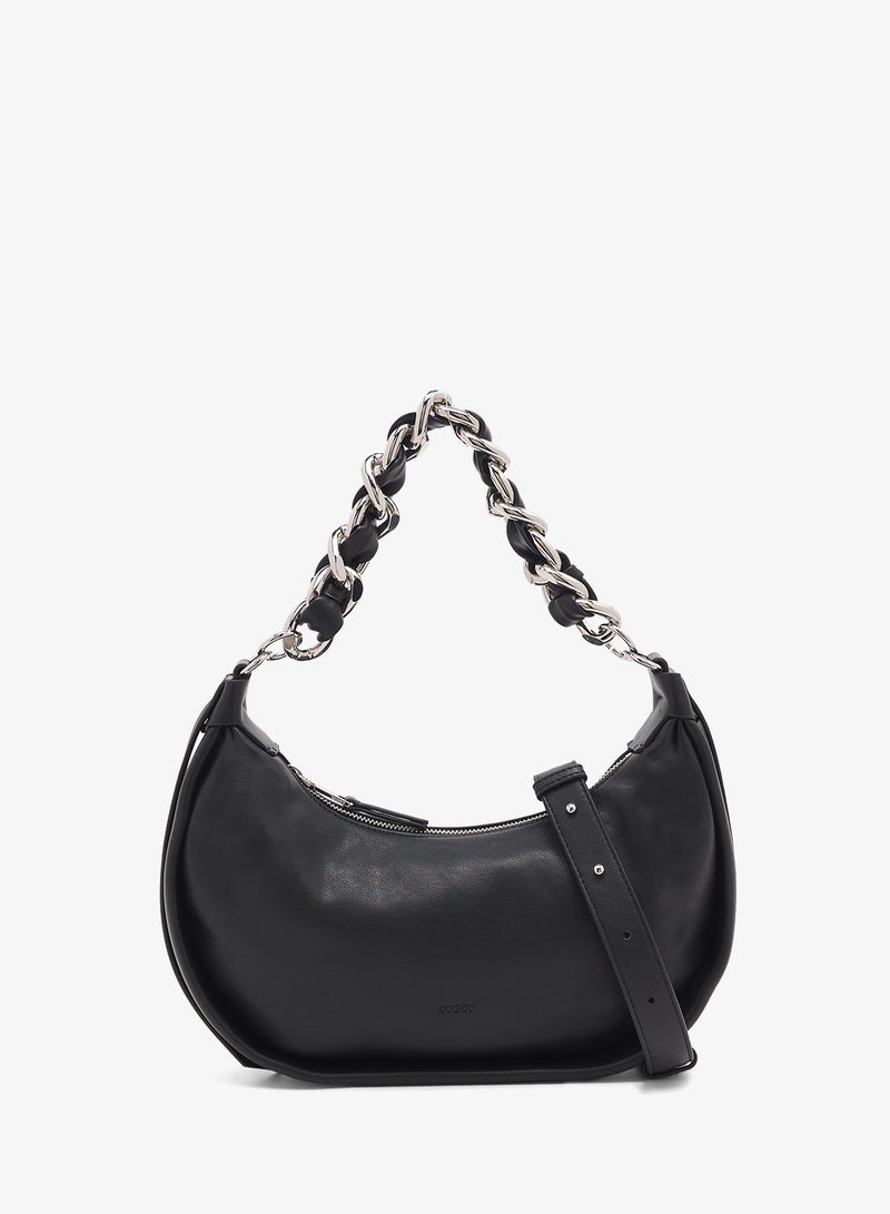 DKNY Fiona Small Hobo - Image 1