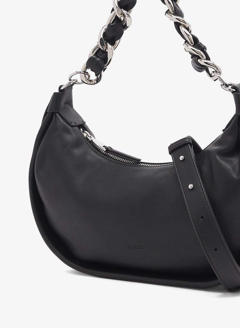 DKNY Fiona Small Hobo - Image 3