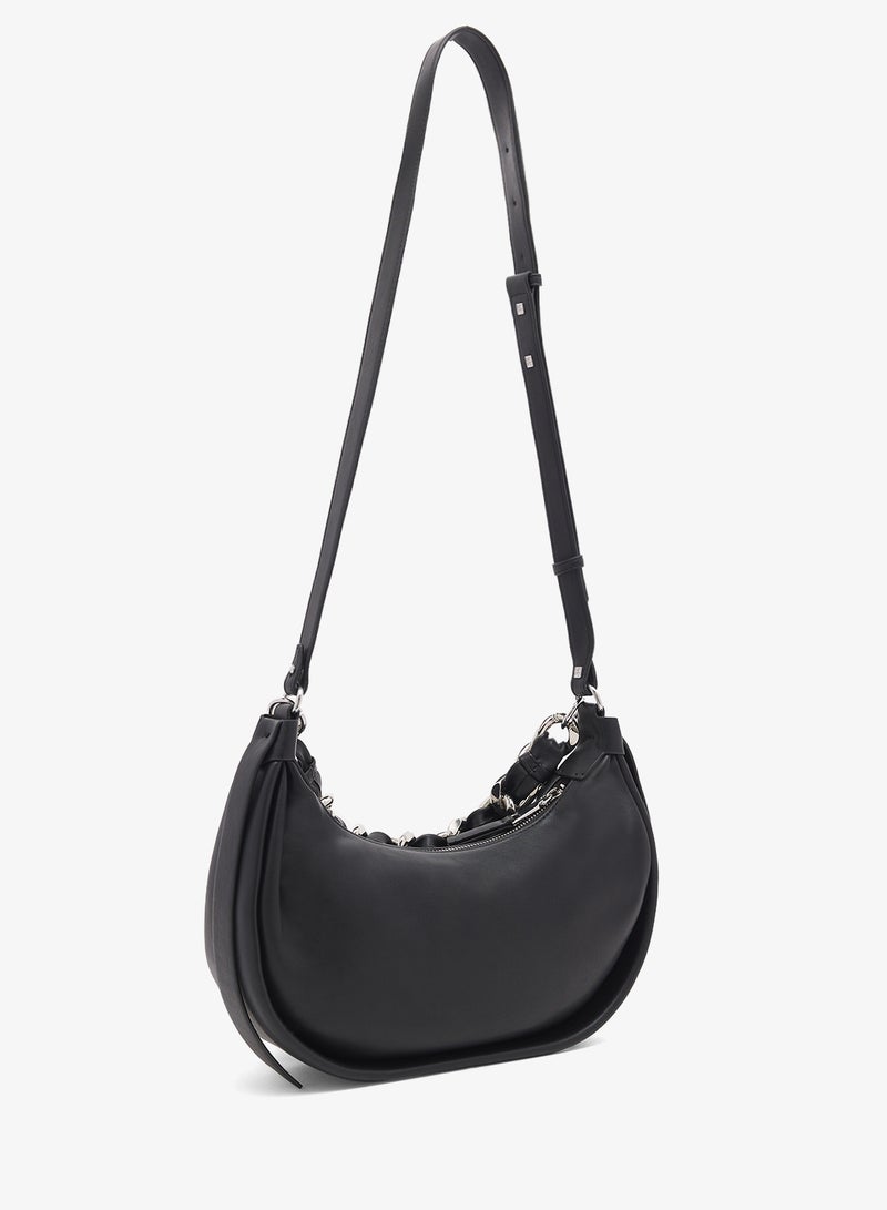 DKNY Fiona Small Hobo - Image 2
