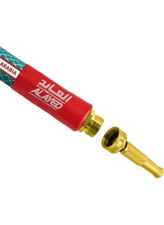 ALAYED Alayed Steel Reel With Garden Hose -1/2In X 50M -Crystal  - Image 2