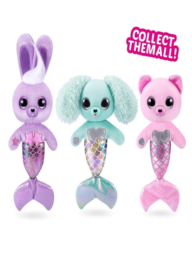 بيتس ألايف S001-PETS Alive-FURMAIDS-Series 1-Plush-Shrink WRAP,8PCS/CTN - Image 4
