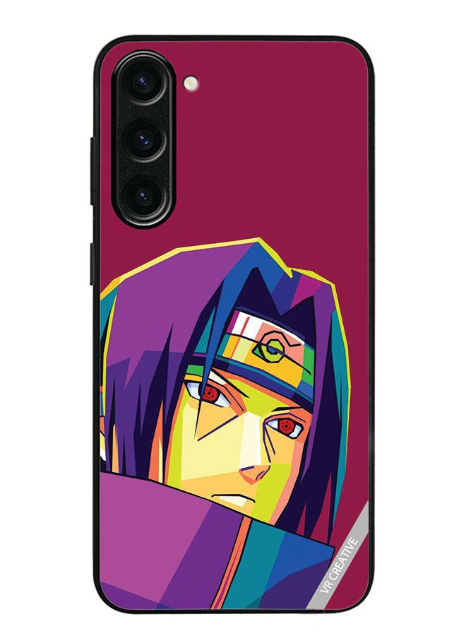 VR CREATIVE Protective Case Cover For Samsung Galaxy S23 Plus Cartoon Design Multicolour - Image 1